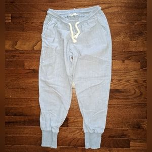 OCEAN DRIVE SUMMER BEACH JOGGERS